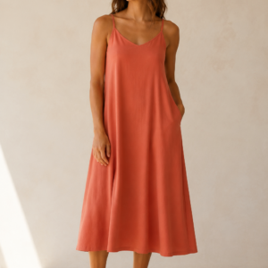 Patrón Vestido Verano
